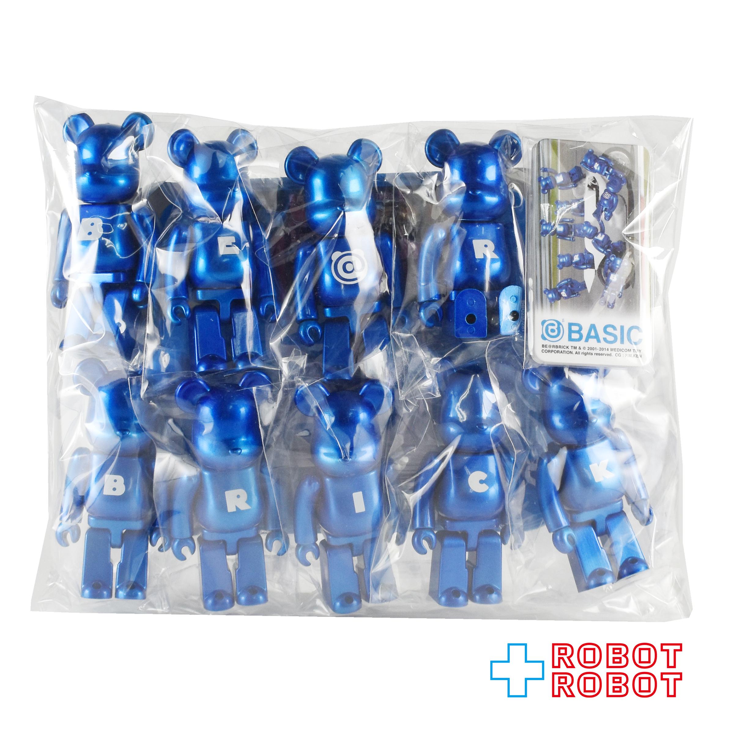 メディコム ベアブリック BE@RBRICK 100% [シリーズ29] BASIC BE@RBRICK 9体セット 開封 カード有り 箱有り ４号店商品 入荷写真