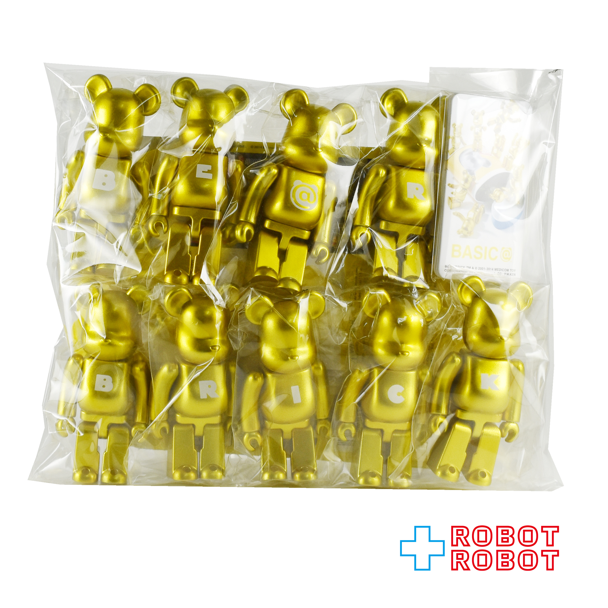 メディコム ベアブリック BE@RBRICK 100% [シリーズ28] BASIC BE@RBRICK 9体セット 開封 カード有り 箱有り ４号店商品 入荷写真