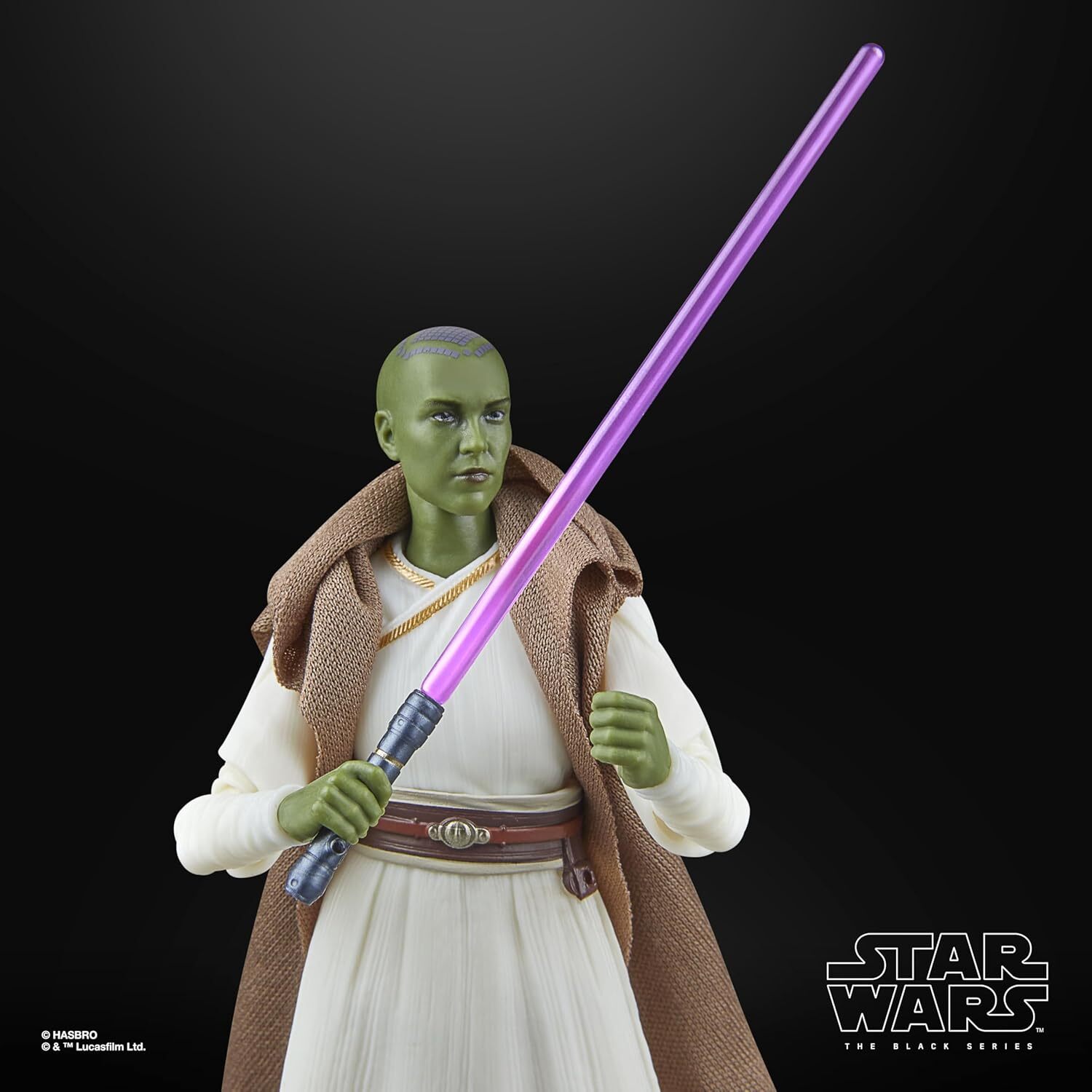 スター・ウォーズ ブラックシリーズ #TA08 ジェダイマスター ヴァーネストラ・ロウ [アコライト] 6インチ アクションフィギュア US版 未開封 入荷写真