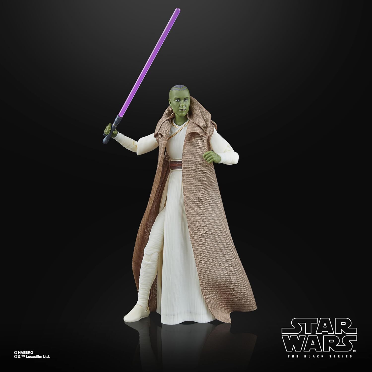 スター・ウォーズ ブラックシリーズ #TA08 ジェダイマスター ヴァーネストラ・ロウ [アコライト] 6インチ アクションフィギュア US版 未開封 入荷写真