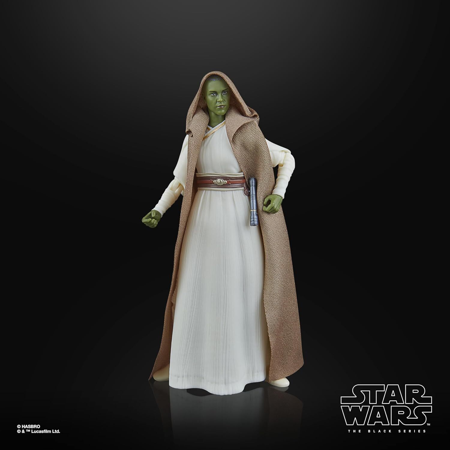 スター・ウォーズ ブラックシリーズ #TA08 ジェダイマスター ヴァーネストラ・ロウ [アコライト] 6インチ アクションフィギュア US版 未開封 入荷写真