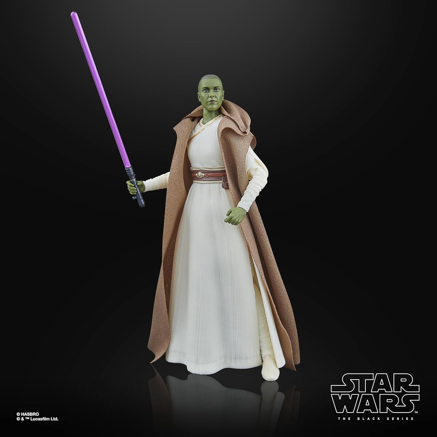 スター・ウォーズ ブラックシリーズ #TA08 ジェダイマスター ヴァーネストラ・ロウ [アコライト] 6インチ アクションフィギュア US版 未開封 入荷写真