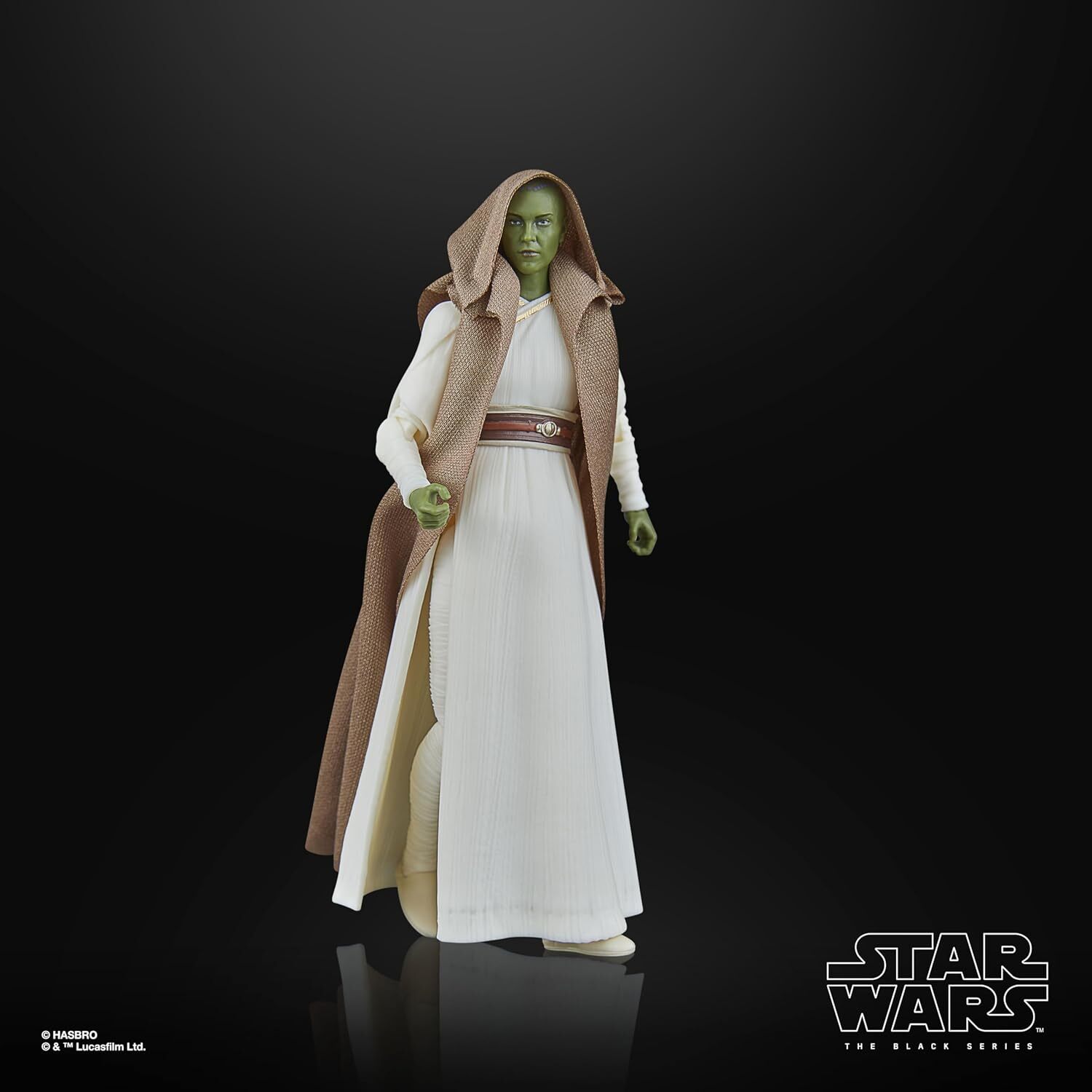 スター・ウォーズ ブラックシリーズ #TA08 ジェダイマスター ヴァーネストラ・ロウ [アコライト] 6インチ アクションフィギュア US版 未開封 入荷写真