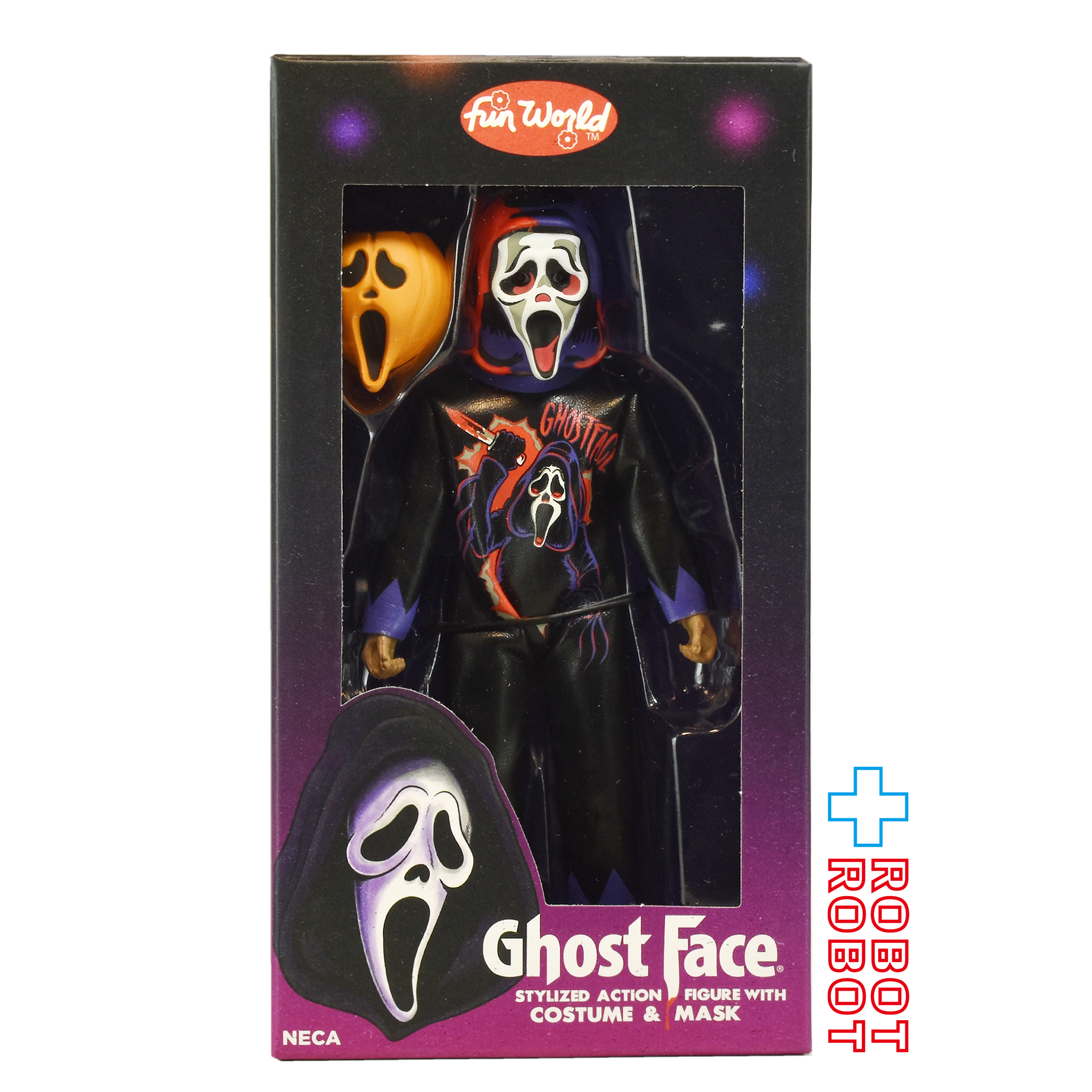 ネカ ベン・クーパー シリーズ13 ハロウィン コスチューム キッズコレクション スクリーム ゴーストフェイス 6インチ アクションドール 未開封 入荷写真