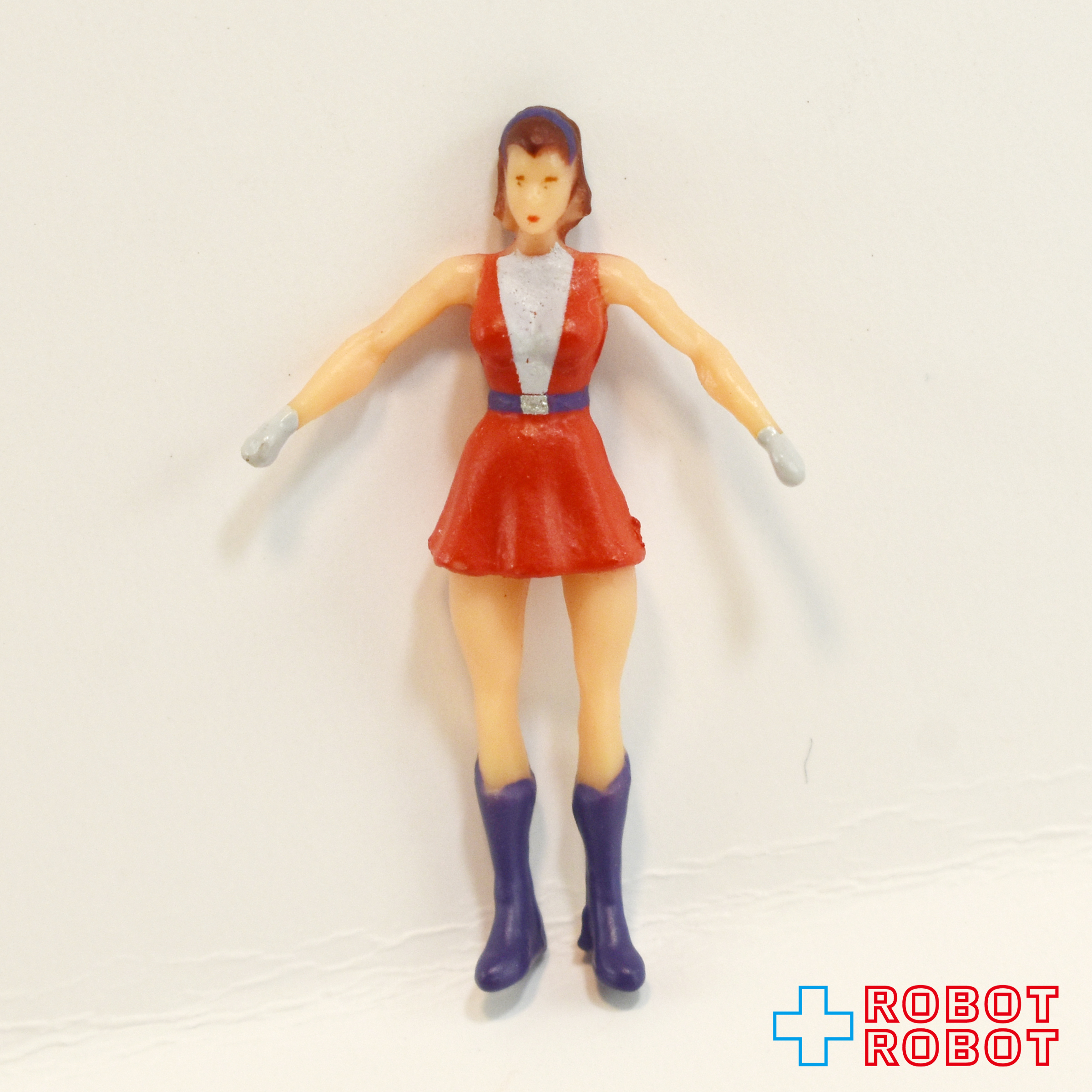 マテル DCユニバース シグネチャーコレクション エラスティ・ガール (リタ・ファー) アクションフィギュア 未開封 入荷写真