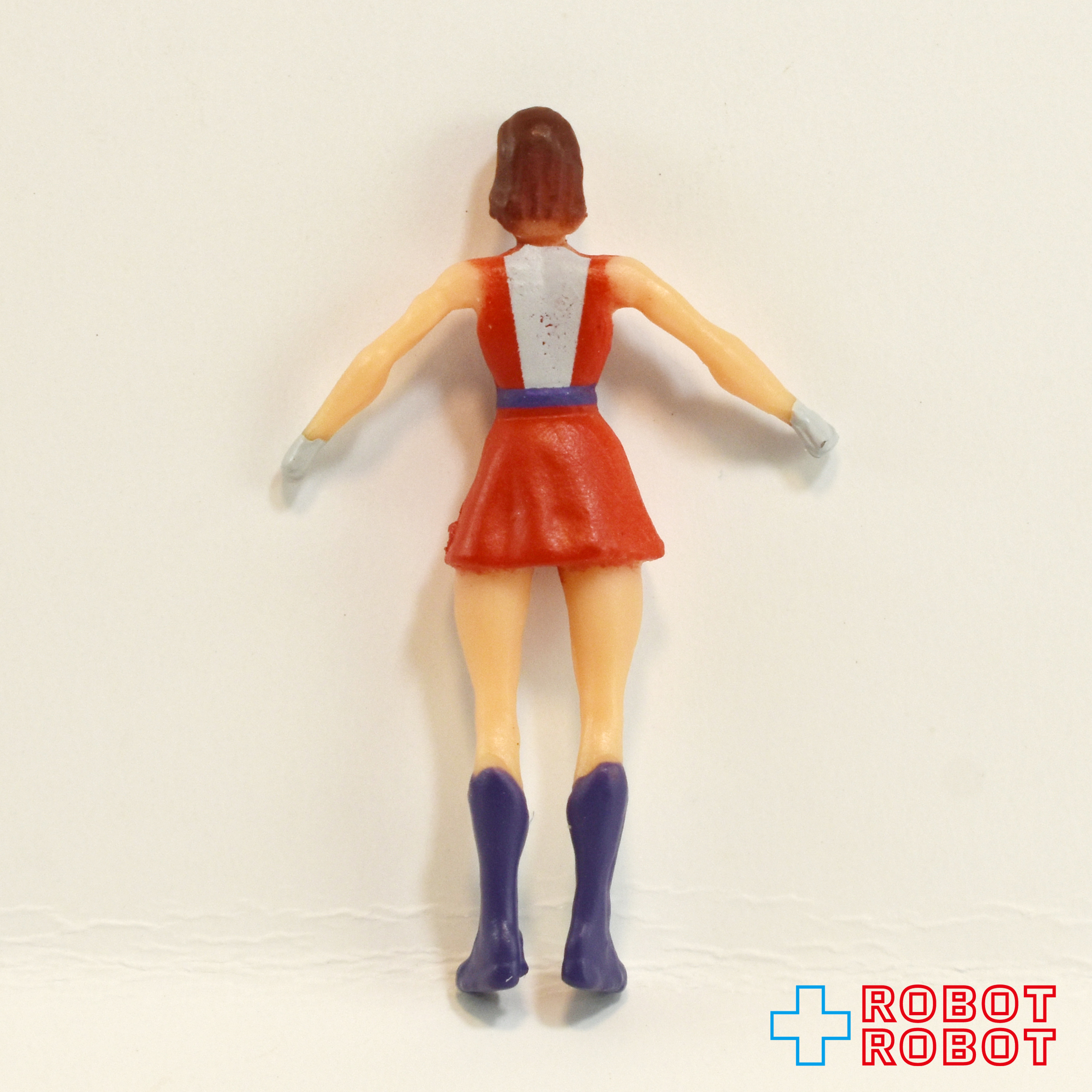マテル DCユニバース シグネチャーコレクション エラスティ・ガール (リタ・ファー) アクションフィギュア 未開封 入荷写真