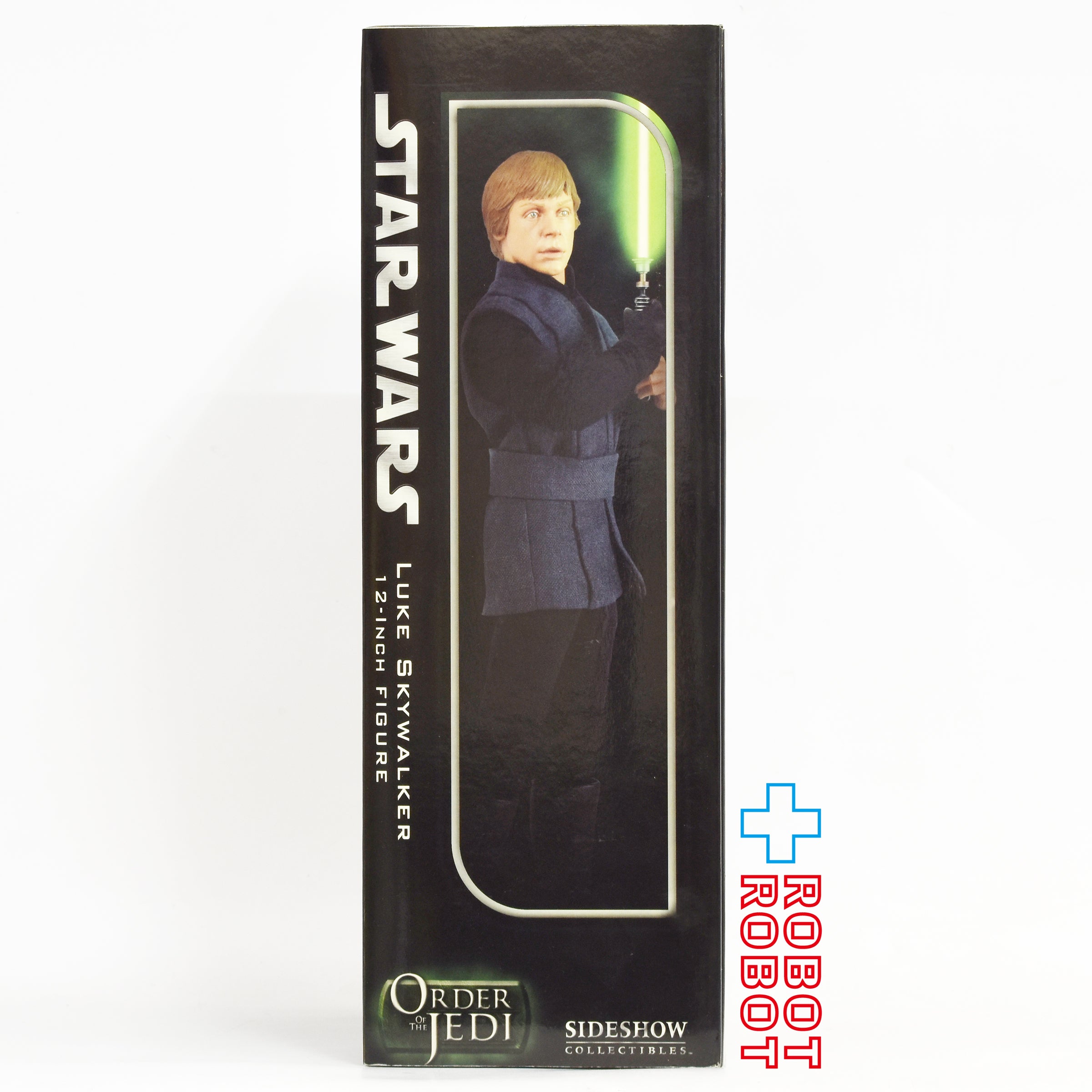 サイドショウ スター・ウォーズ オーダー・オブ・ジェダイ ルーク・スカイウォーカー 1/6スケールフィギュア 国内版 箱入未使用 入荷写真