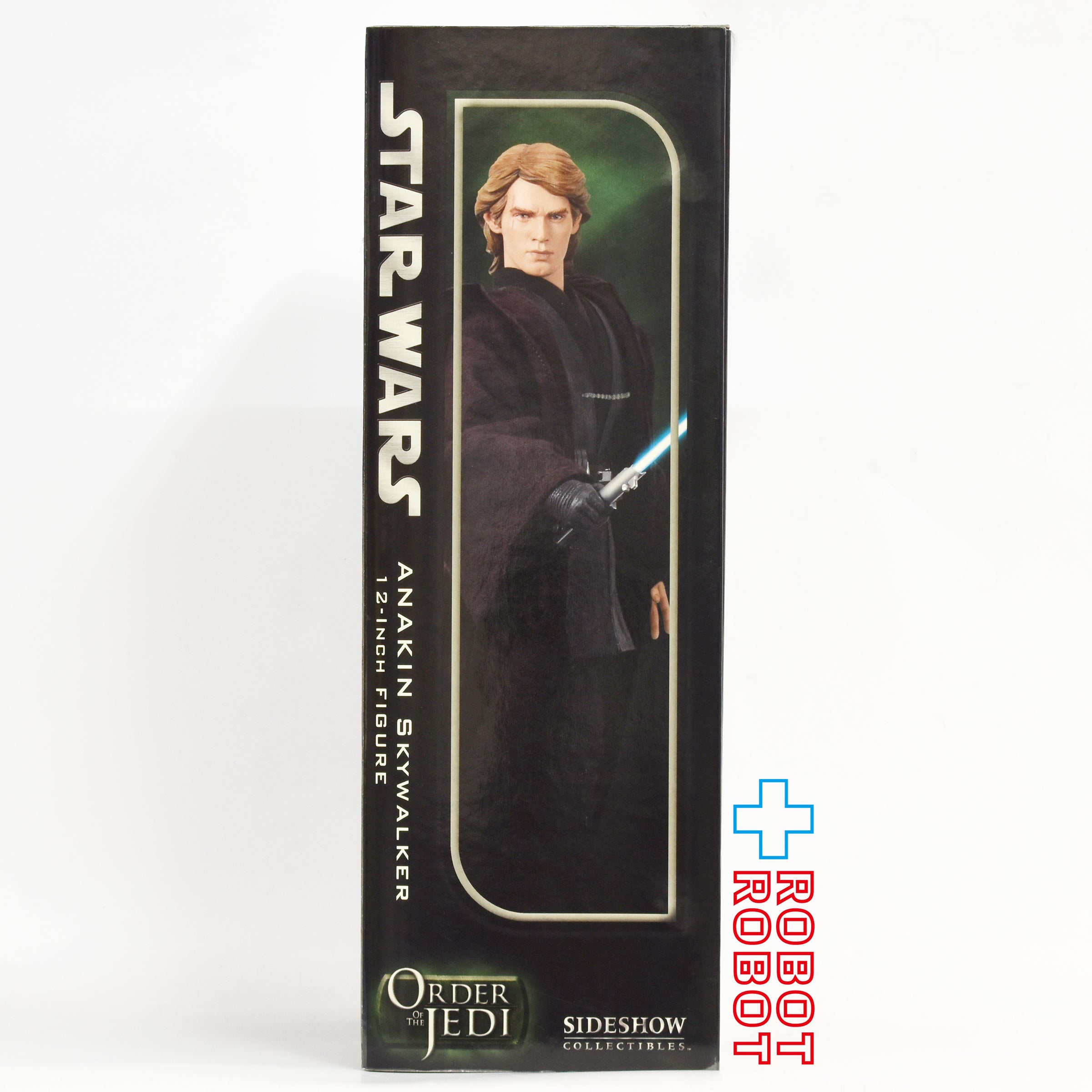 サイドショウ スター・ウォーズ オーダー・オブ・ジェダイ アナキン・スカイウォーカー 1/6スケールフィギュア 国内版 箱入未使用 入荷写真