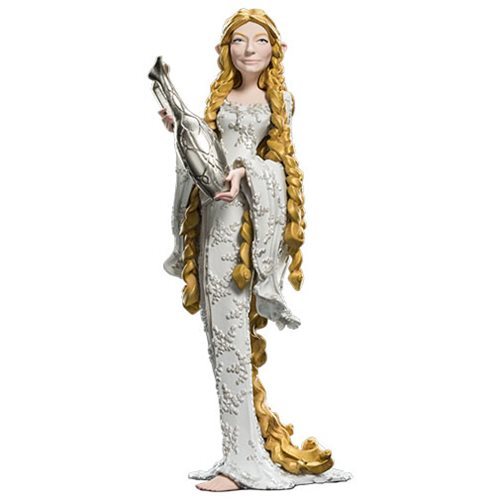 指輪物語 ロード・オブ・ザ・リング #10 ガラドリエル ソフビフィギュア 未開封 入荷写真