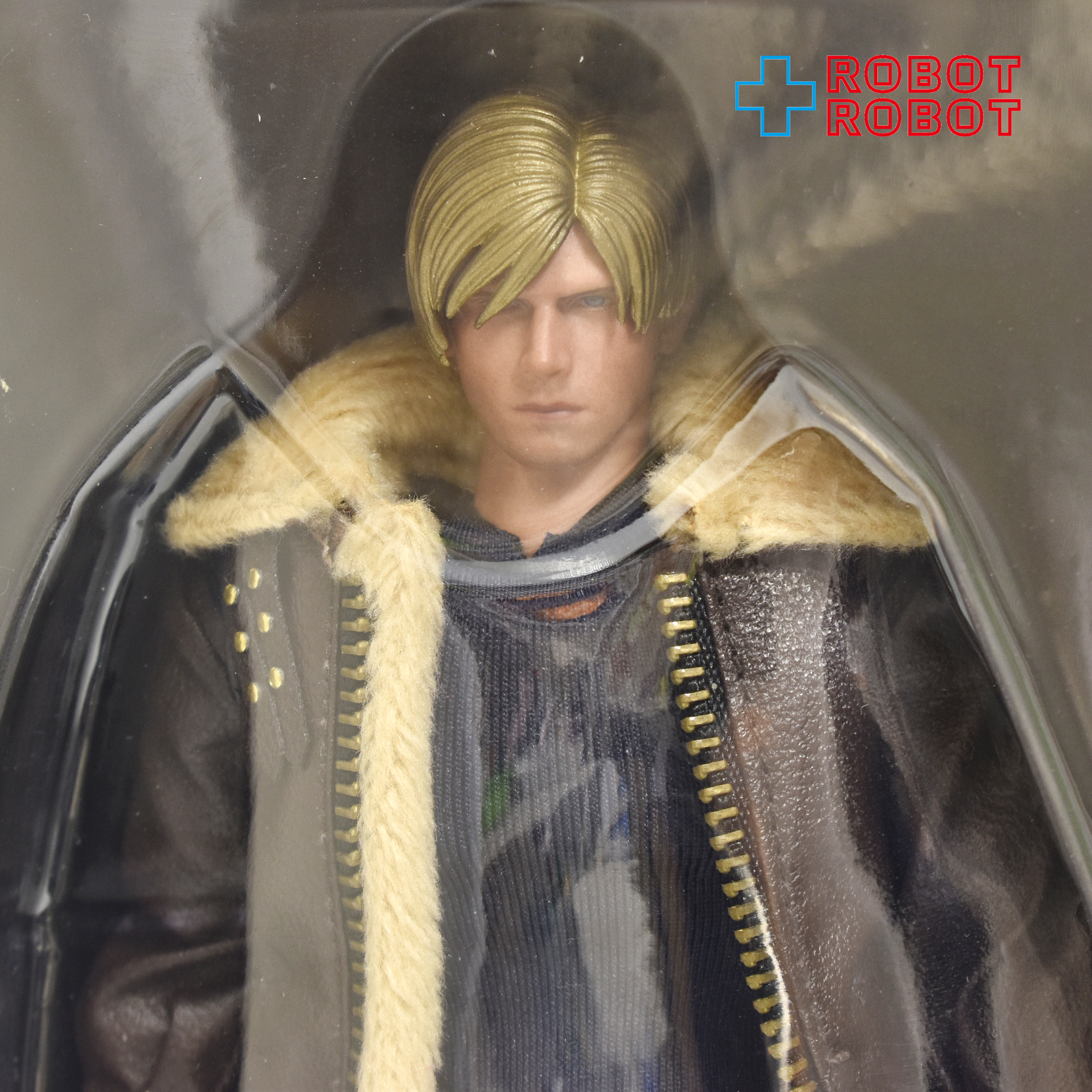パトリオットスタジオ スティールバック・ビースト・モダンエディション 1/12 マイルズ リアル マスターピース 開封箱付 入荷写真