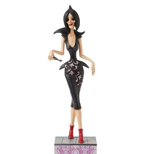 エネスコ ジムショア コララインとボタンの魔女 ベルダム w/ キー (鍵) スタチュー フィギュア 箱入 入荷写真