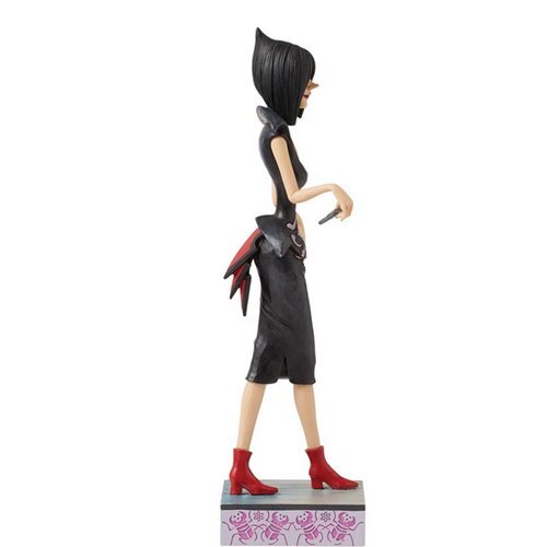 エネスコ ジムショア コララインとボタンの魔女 ベルダム w/ キー (鍵) スタチュー フィギュア 箱入 入荷写真