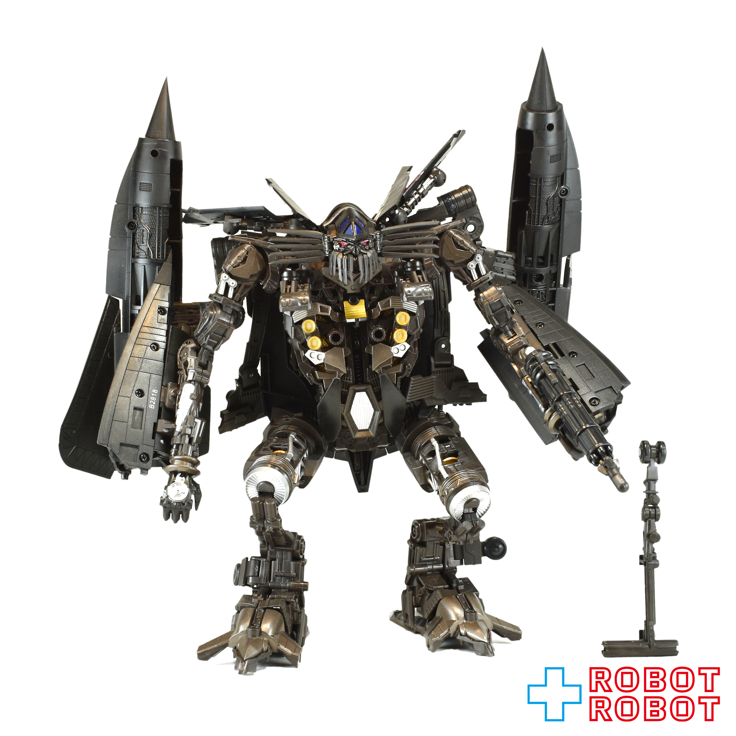 トランスフォーマー ムービー ザ ベスト MB-16 ジェットファイアー ルース 入荷写真