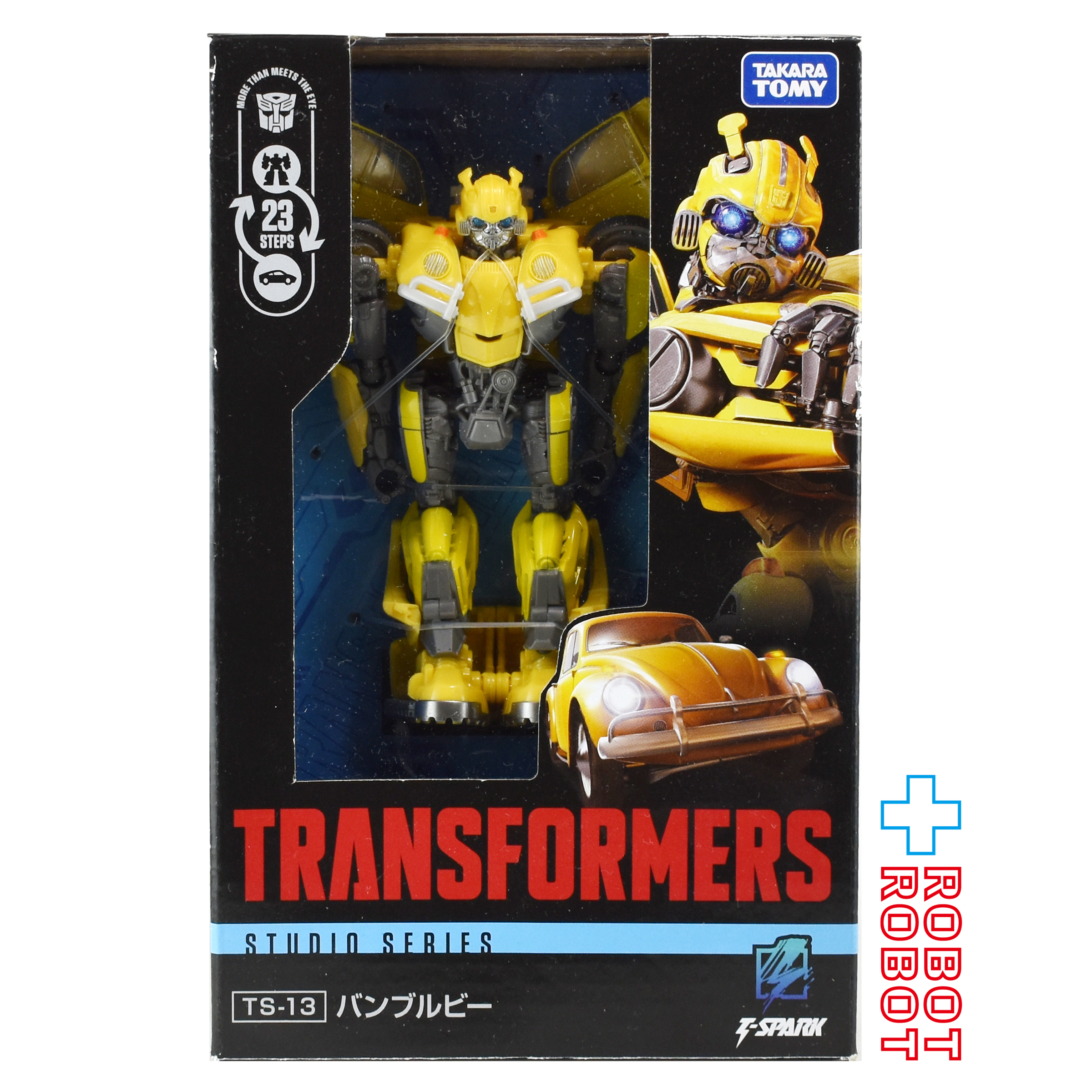 タカラトミー T-SPARK STUDIOSERIES TS-13 トランスフォーマー バンブルビー 国内版 未開封 １号店商品 入荷写真
