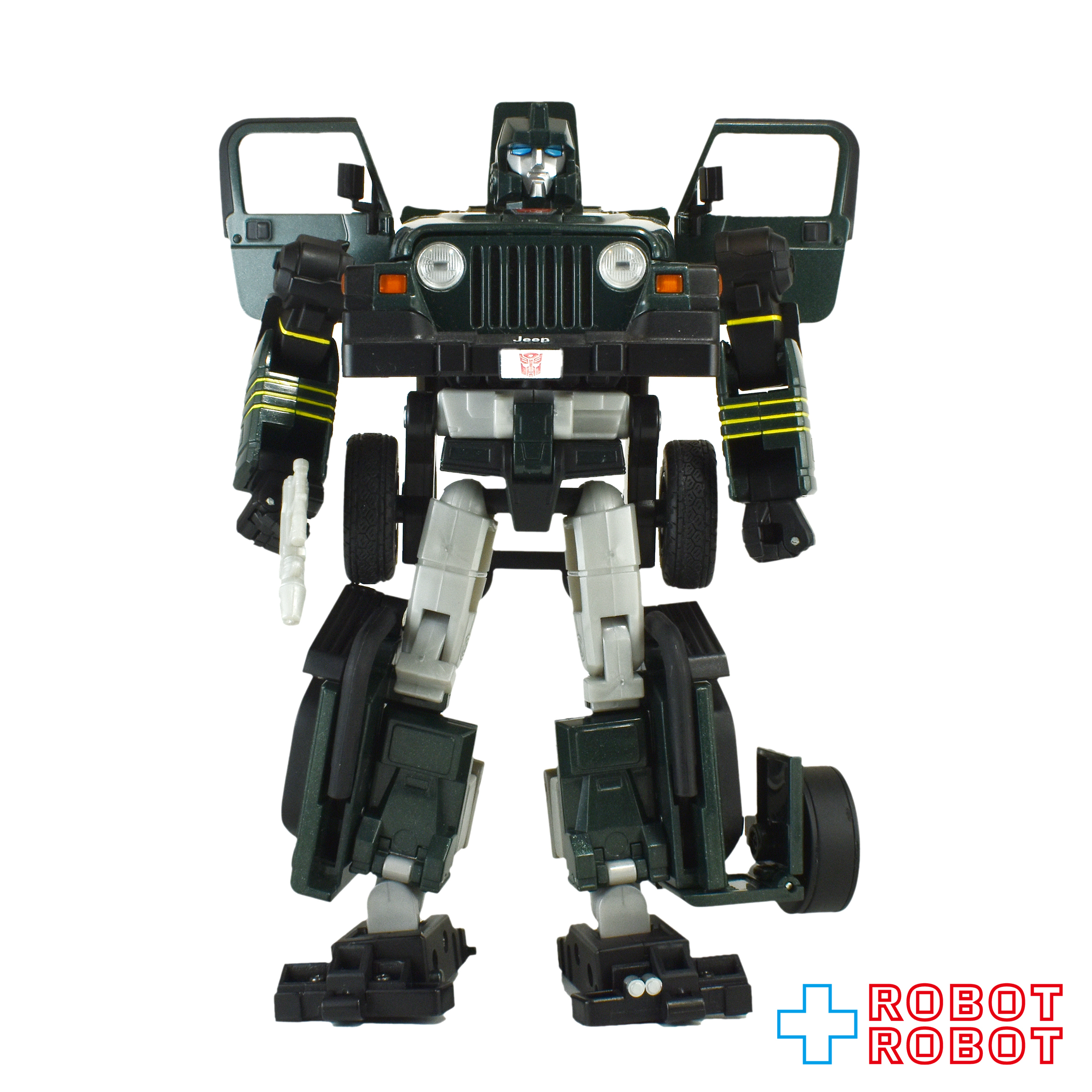 トランスフォーマー バイナルテック BT-04 オートボット ハウンド ルース 入荷写真