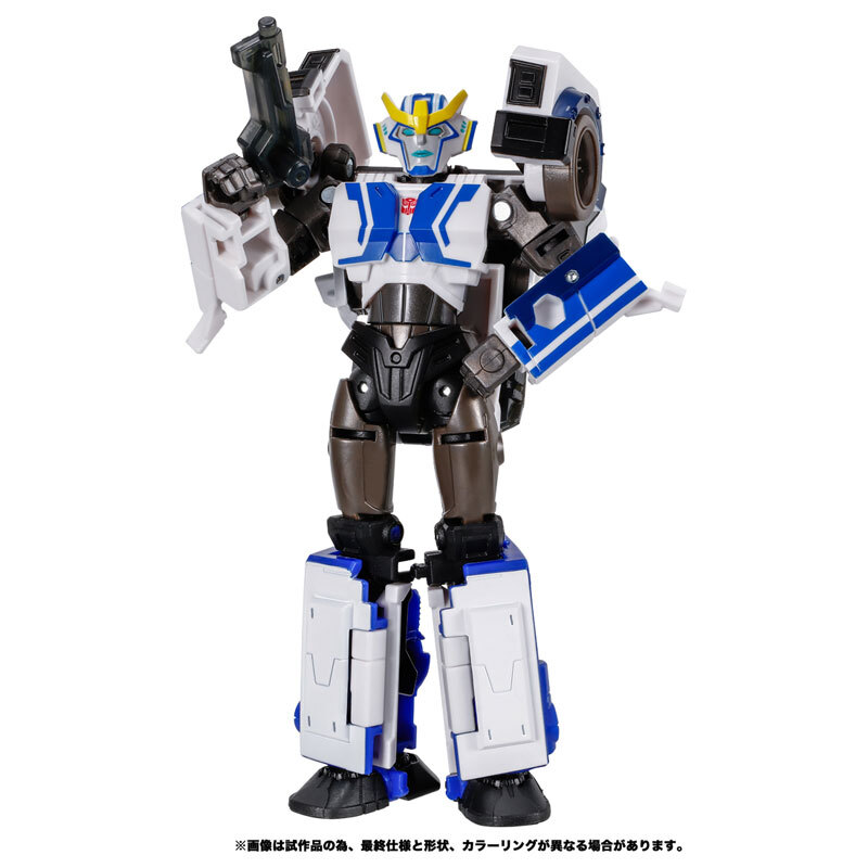 トランスフォーマーレガシー TL-52 ストロングアーム 国内版 未開封 入荷写真