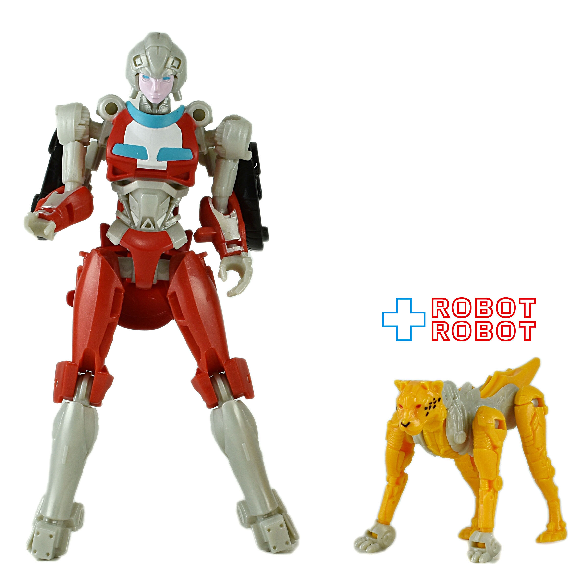 トランスフォーマー ビースト覚醒 BCS-04 覚醒チェンジセット アーシー＆チーター ルース 入荷写真