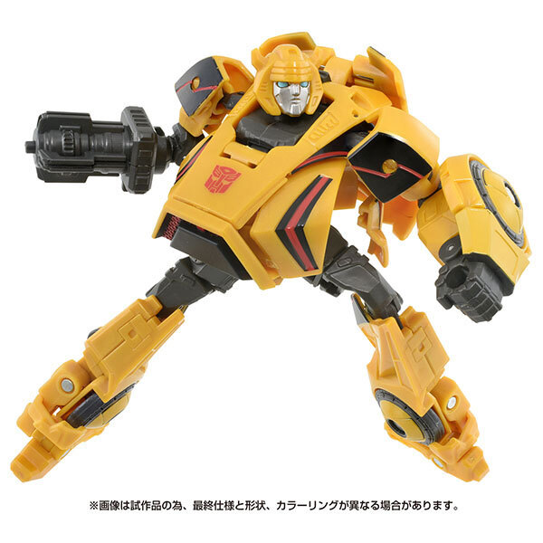 トランスフォーマー スタジオシリーズ SS GE-02 バンブルビー 国内版 未開封 入荷写真