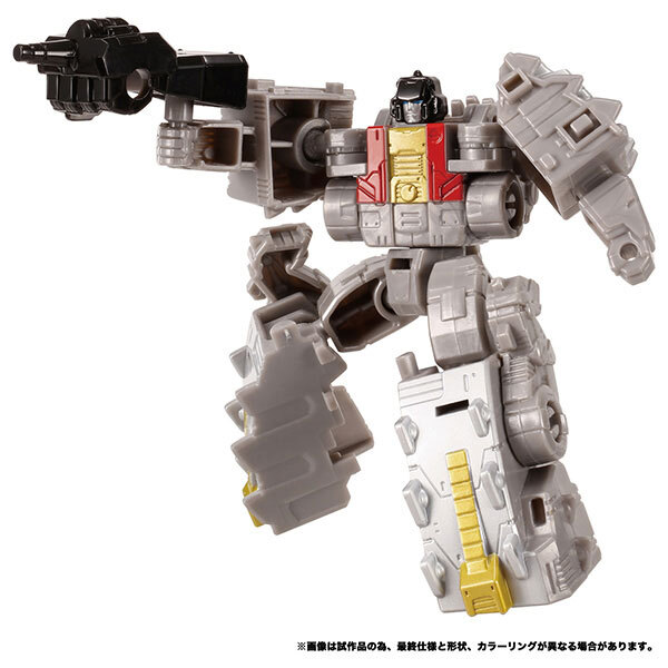 トランスフォーマーレガシー TL-41 ダイノボットスカウル 国内版 未開封 入荷写真