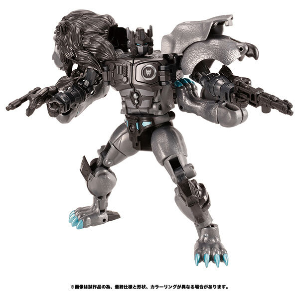 トランスフォーマーレガシー TL-46 ネメシスレオプライム 国内版 未開封 入荷写真