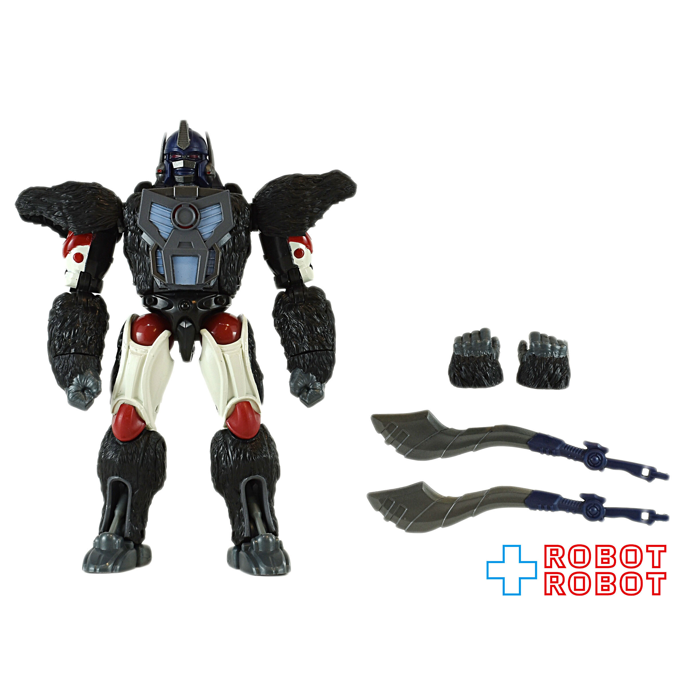 ハズブロ トランスフォーマー R.E.D. オプティマスプライマル アクションフィギュア ルース 入荷写真