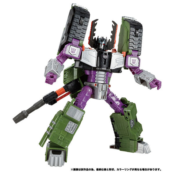 トランスフォーマーレガシー TL-47 メガトロン (アルマダユニバース) 国内版 未開封 入荷写真