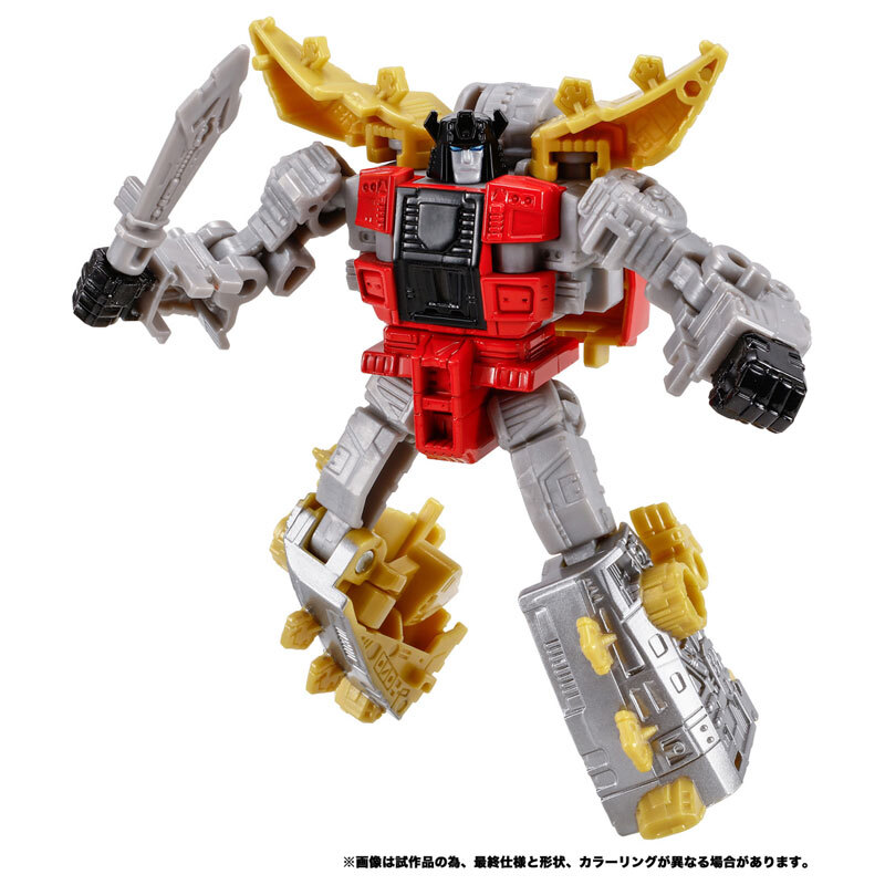トランスフォーマーレガシー TL-50 ダイノボットスナール 国内版 未開封 入荷写真