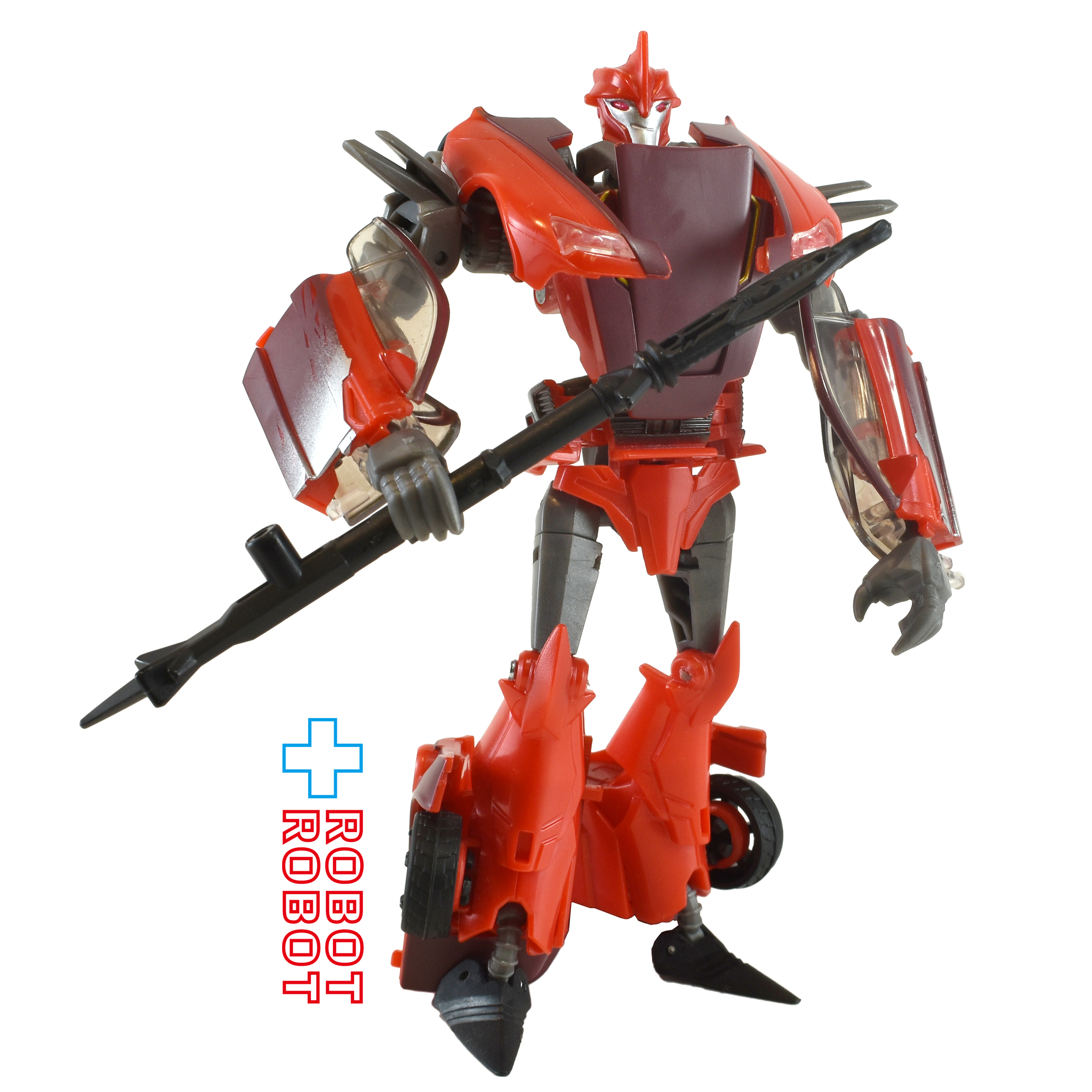 トランスフォーマープライム ノックアウト US版 ルース 入荷写真