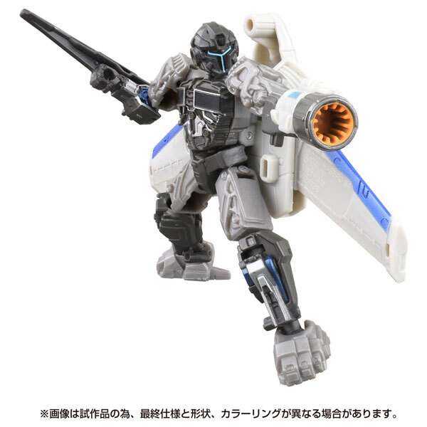 トランスフォーマー スタジオシリーズ SS-116 ノア・ディアス エクセルスーツ 国内版 未開封 入荷写真