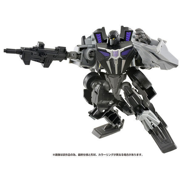 トランスフォーマー スタジオシリーズ SS GE-03 ディセプティコンバリケード 国内版 未開封 入荷写真