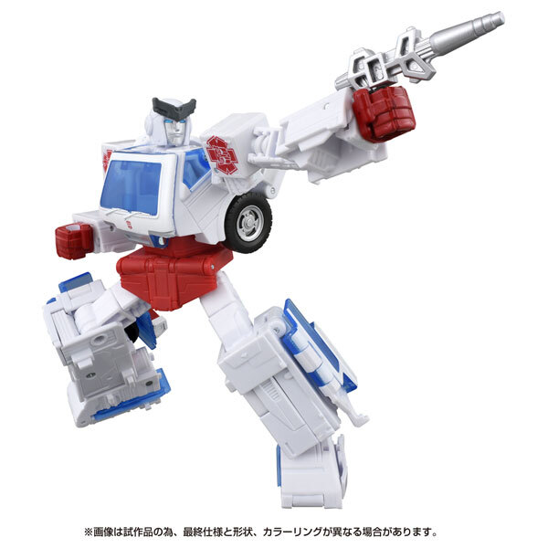 トランスフォーマー スタジオシリーズ SS-117 ラチェット 国内版 未開封 入荷写真