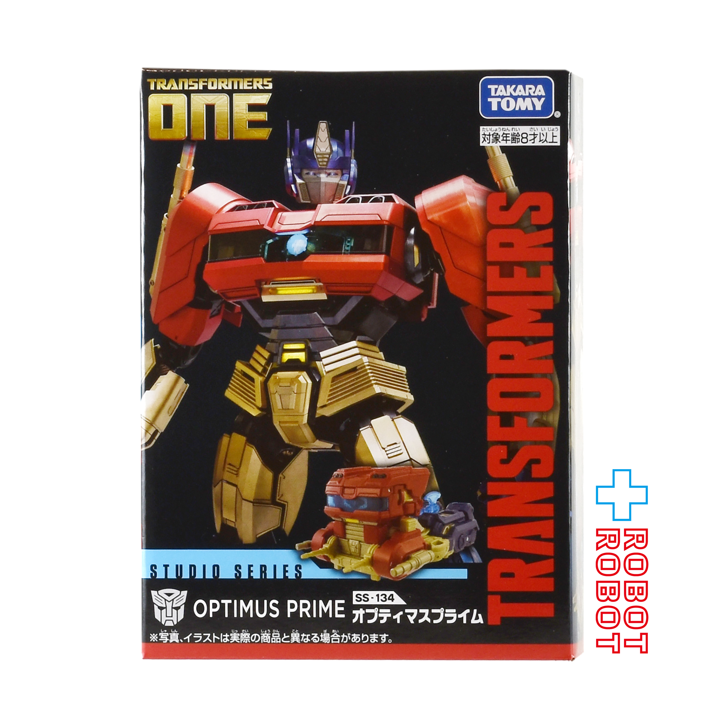 トランスフォーマー SS-134 オプティマスプライム 国内版 未開封 入荷写真
