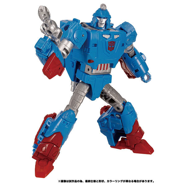 トランスフォーマーレガシー TL-44 オートボットデフコン 国内版 未開封 入荷写真