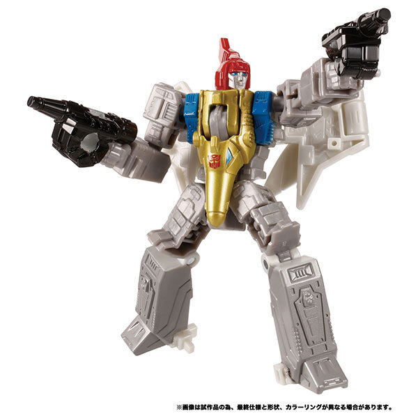 トランスフォーマーレガシー TL-42 スワープ 国内版 未開封 入荷写真