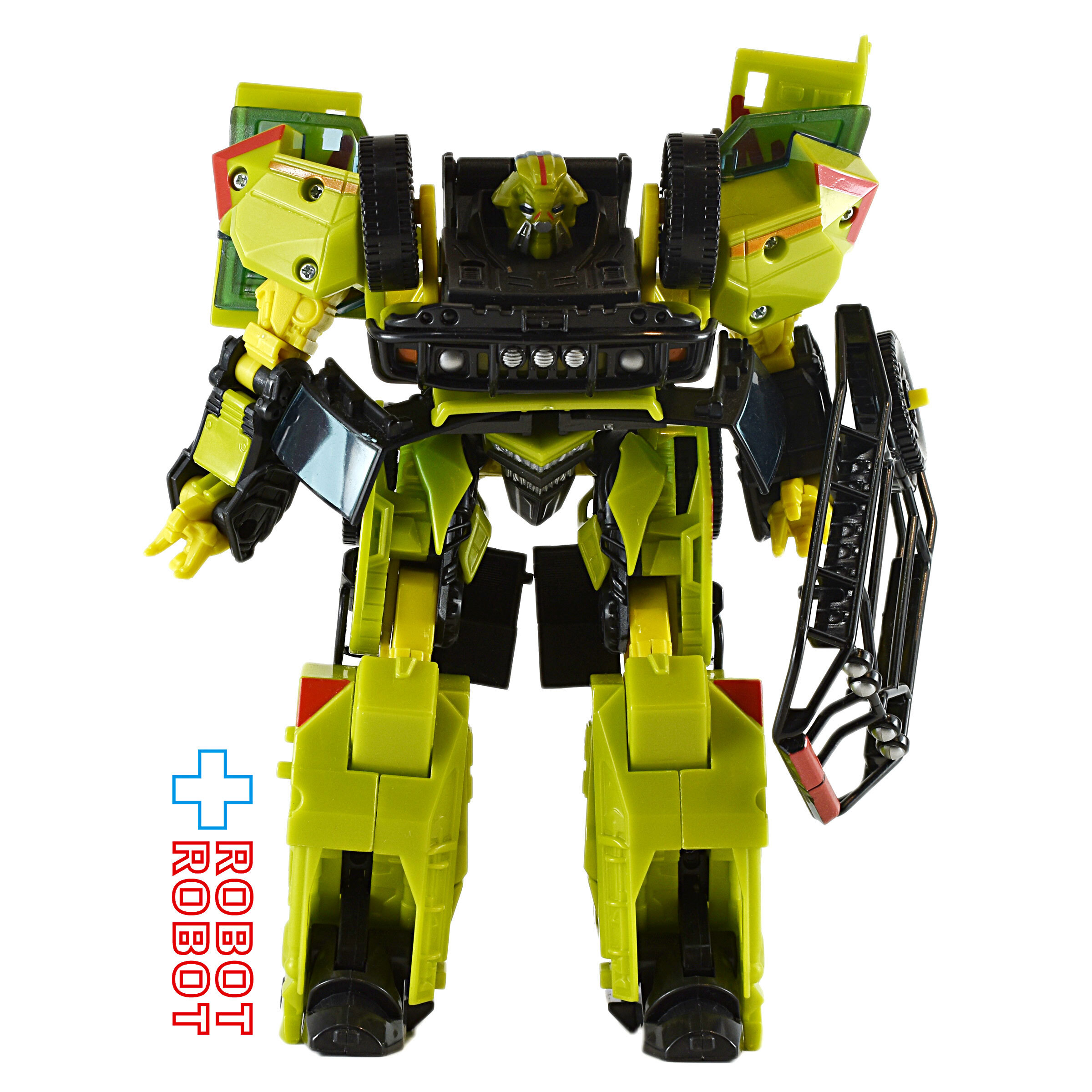 タカラトミー トランスフォーマー MA-02 ラチェット ルース 入荷写真