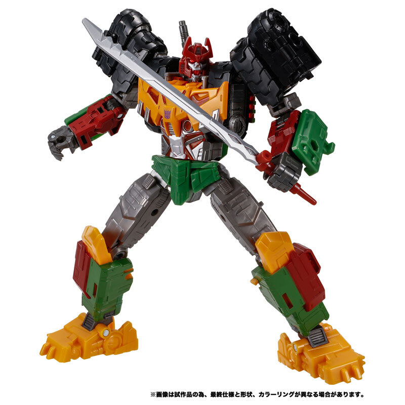 トランスフォーマーレガシー TL-53 ブラジオン 国内版 未開封 入荷写真