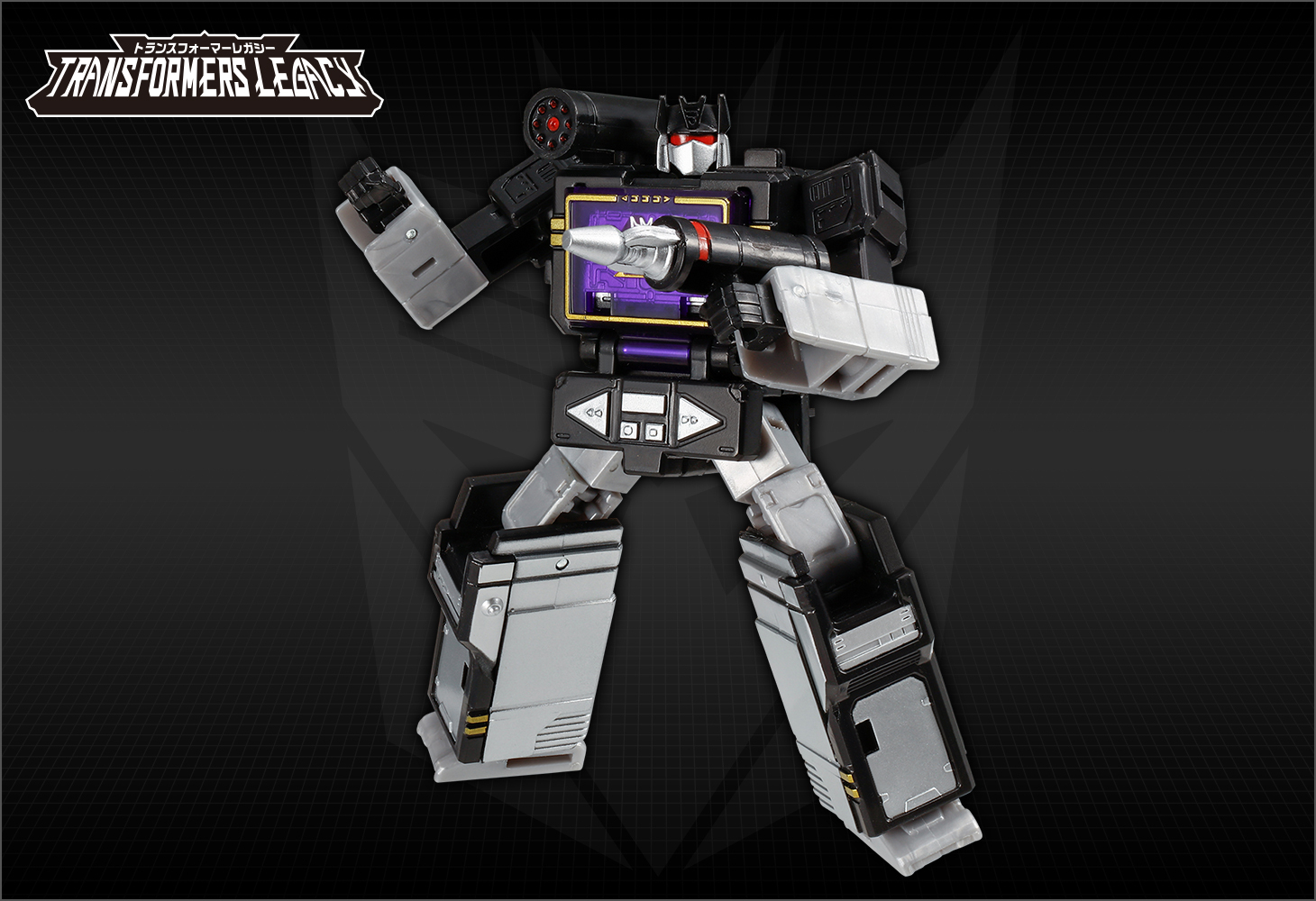 トランスフォーマーレガシー TL-29 サウンドブラスター 国内版 未開封 入荷写真