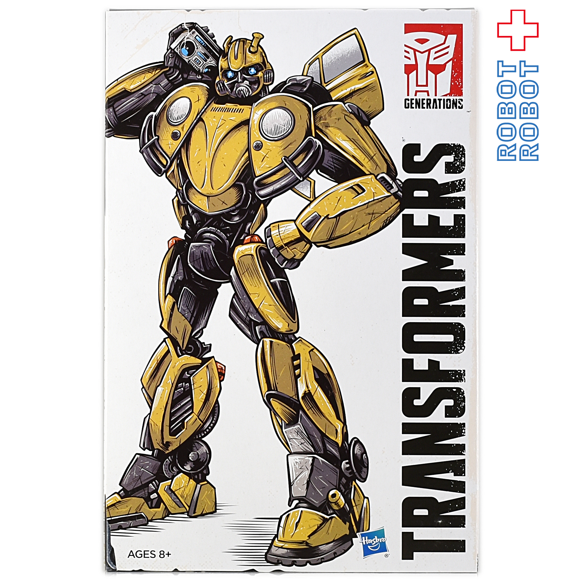 トランスフォーマーSS-EX バンブルビー レトロガレージセット Vol.2 エンターテイメントアース限定 入荷写真