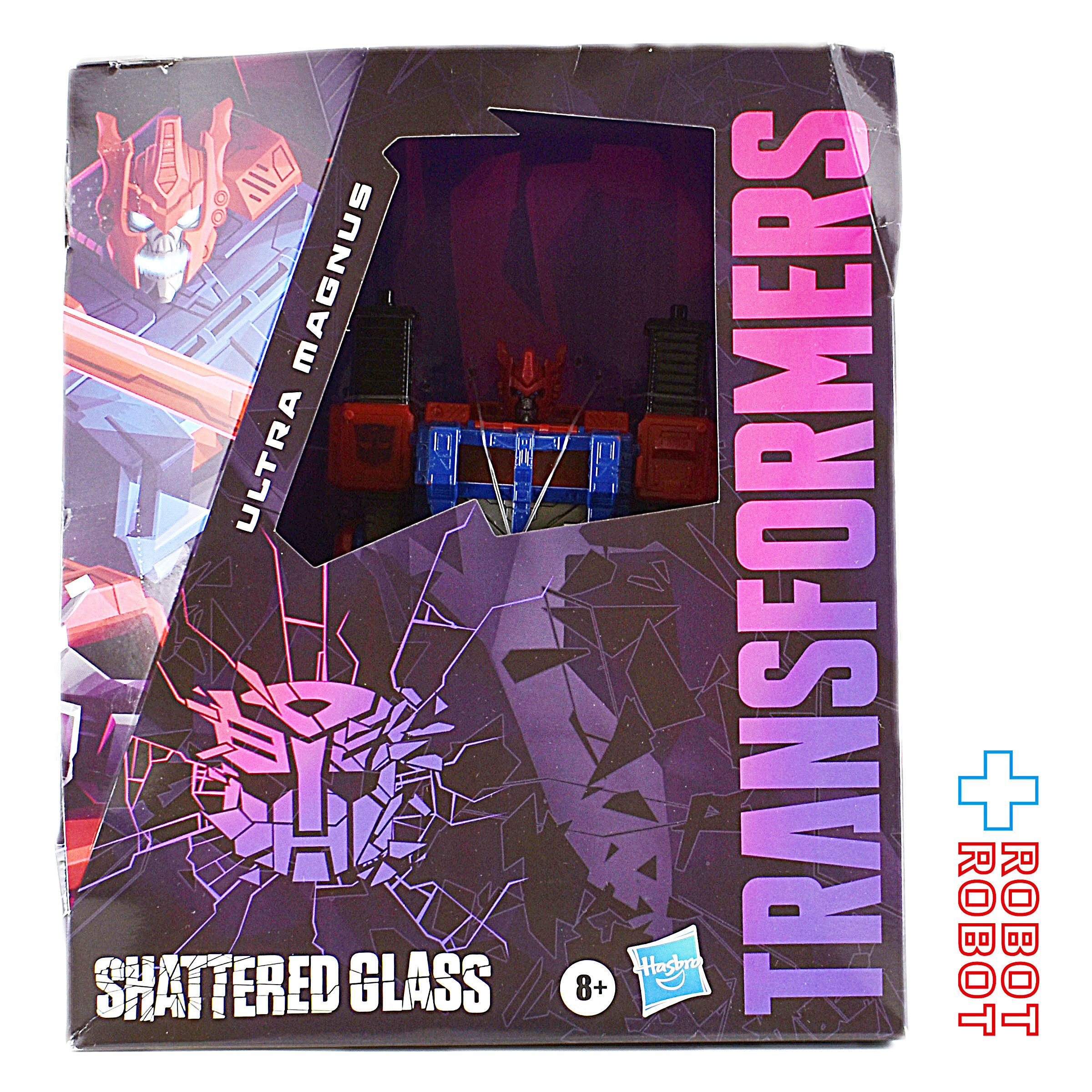 ハズブロ トランスフォーマー シャッタード・グラス ウルトラマグナス & IDWパブリッシング コミック 箱入未開封 入荷写真