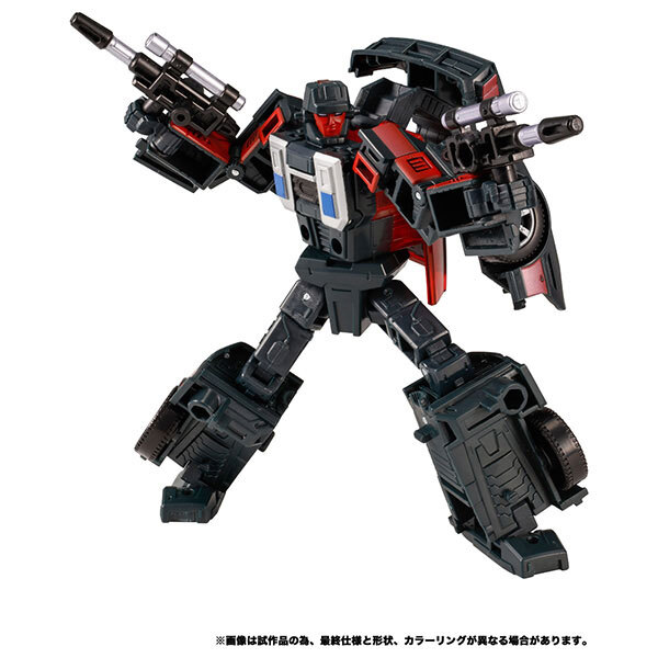 トランスフォーマーレガシー TL-07 ワイルドライダー 国内版 入荷写真