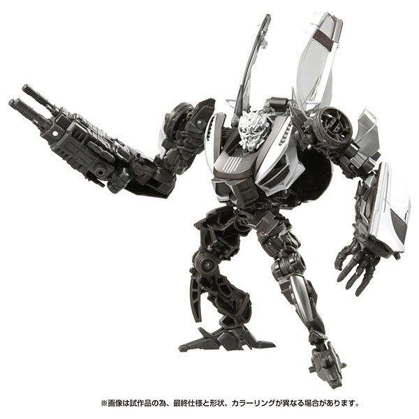 トランスフォーマー スタジオシリーズ SS-91 サイドウェイズ 国内版 入荷写真