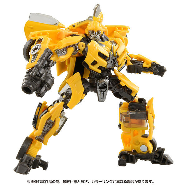 トランスフォーマー スタジオシリーズ SS-90 バンブルビー 国内版 入荷写真