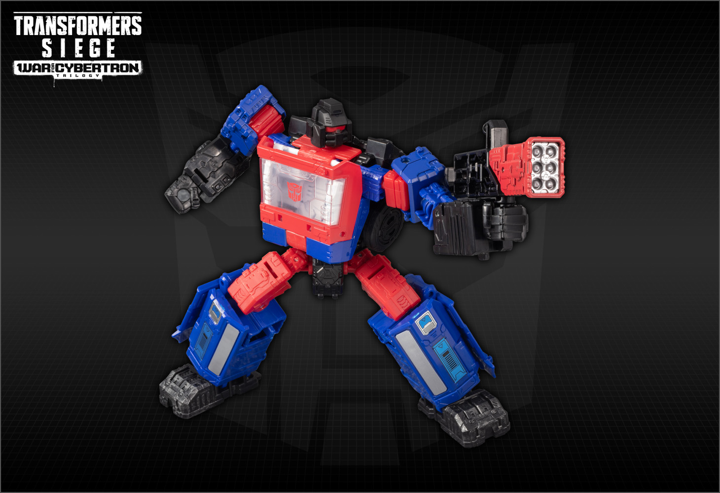 トランスフォーマー シージ SG-45 クロスヘアーズ 入荷写真