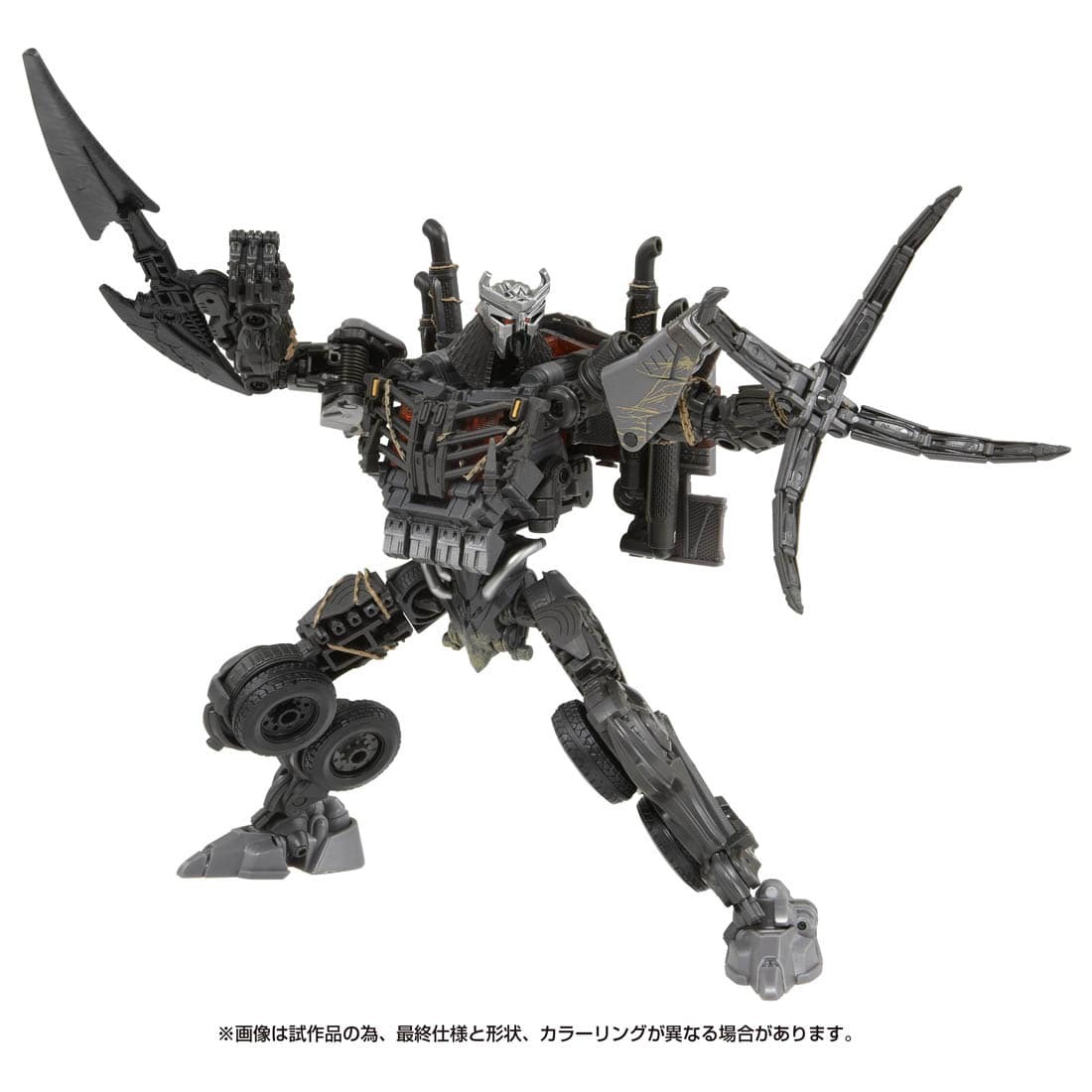 トランスフォーマー スタジオシリーズ SS-109 スカージ 国内版 未開封 入荷写真