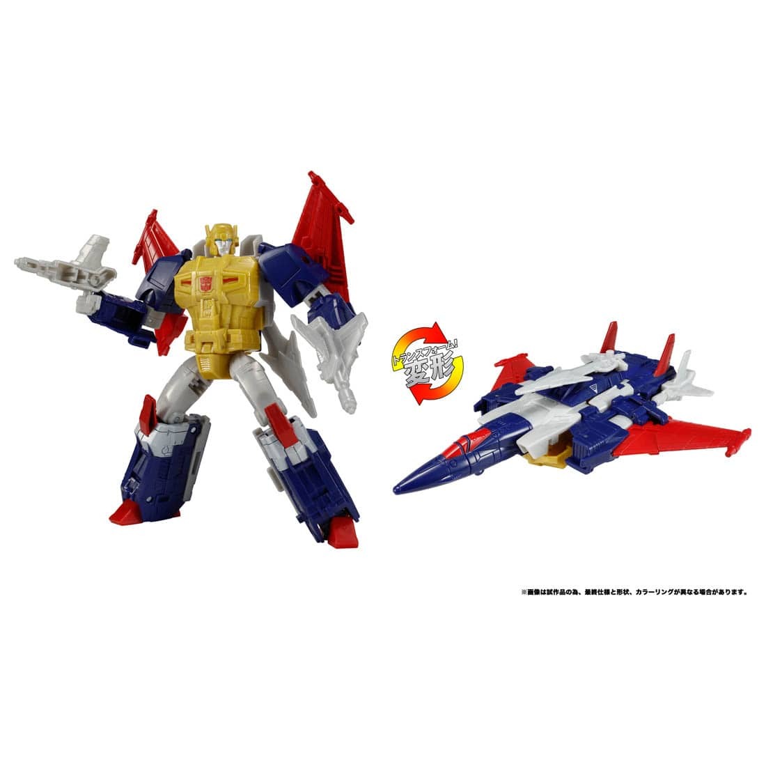トランスフォーマー レガシーエヴォリューション TL-34 メタルホーク 国内版 未開封 入荷写真