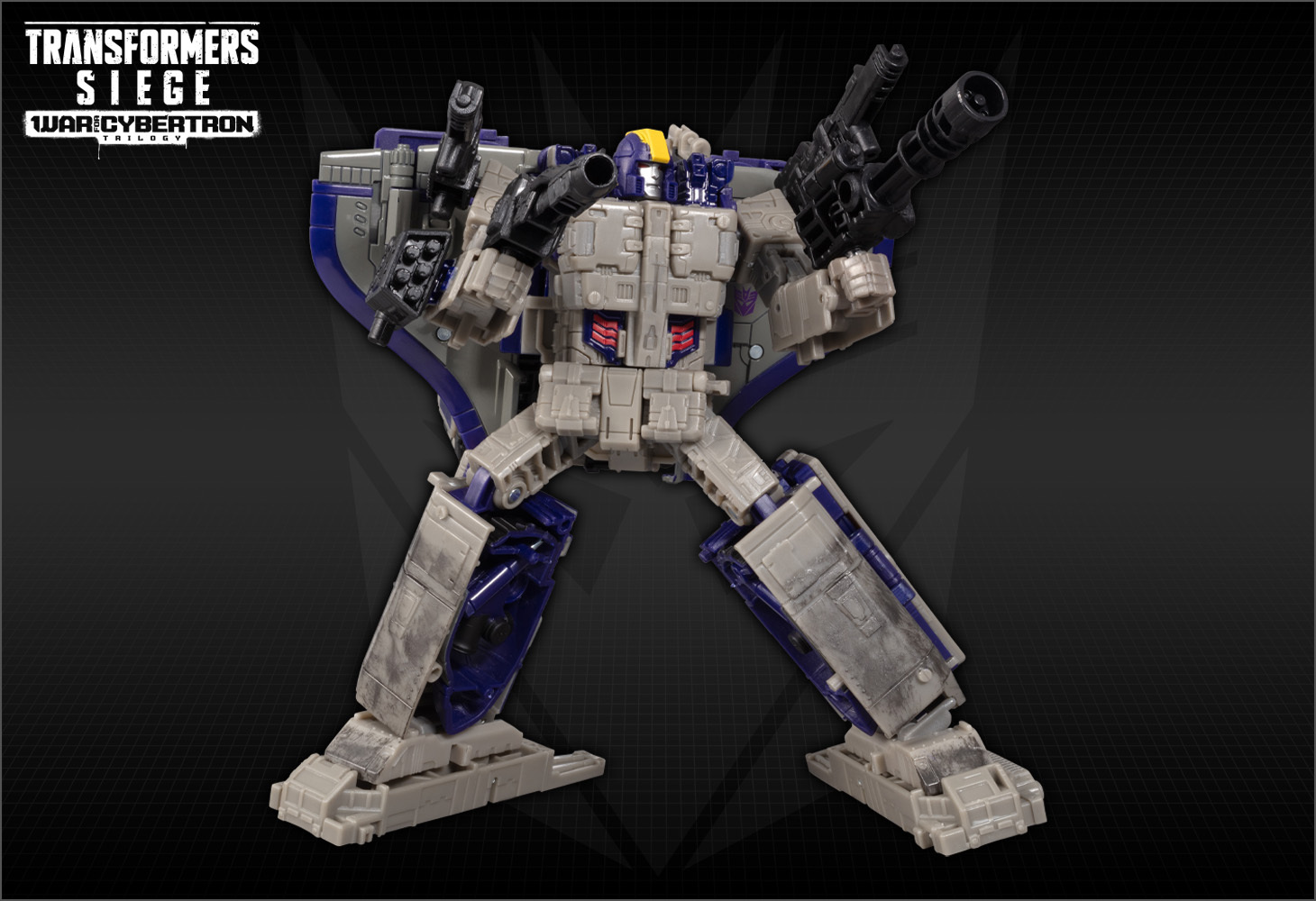 トランスフォーマー シージ SG-47 アストロトレイン 入荷写真