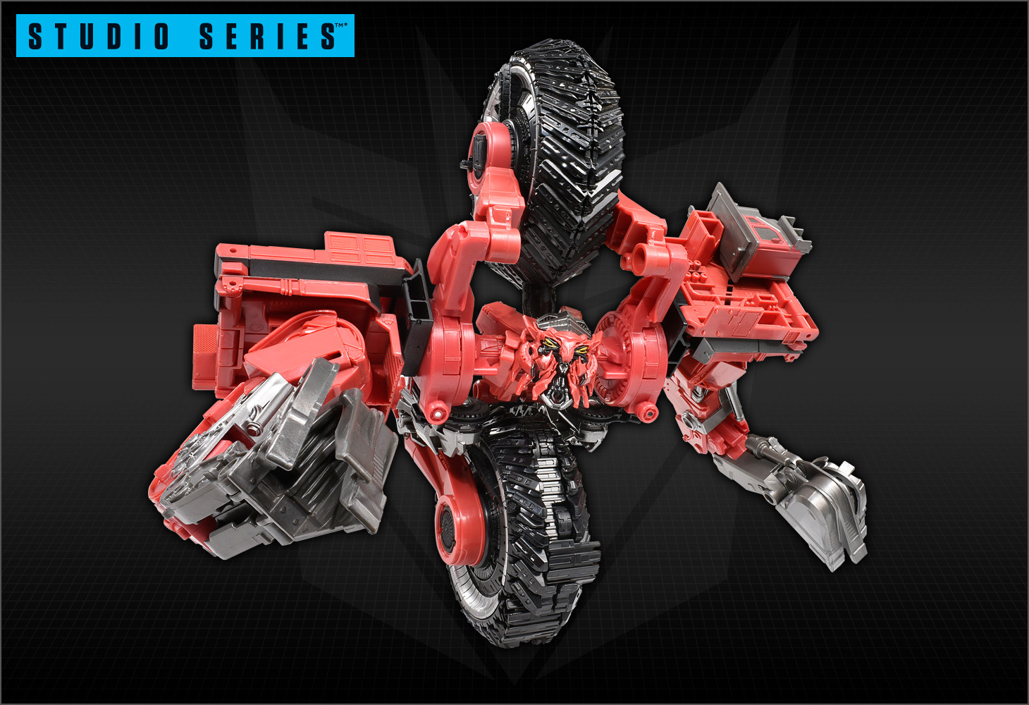 タカラトミー トランスフォーマー スタジオシリーズ SS-47 ディセプティコンスカベンジャー 入荷写真