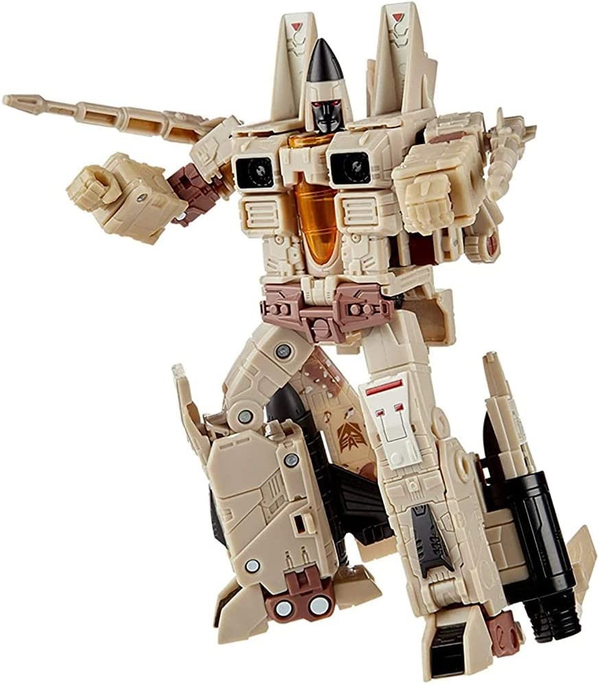 ハズブロ トランスフォーマー ジェネレーションセレクト WFC-GS21 G2サンドストーム 未開封 入荷写真
