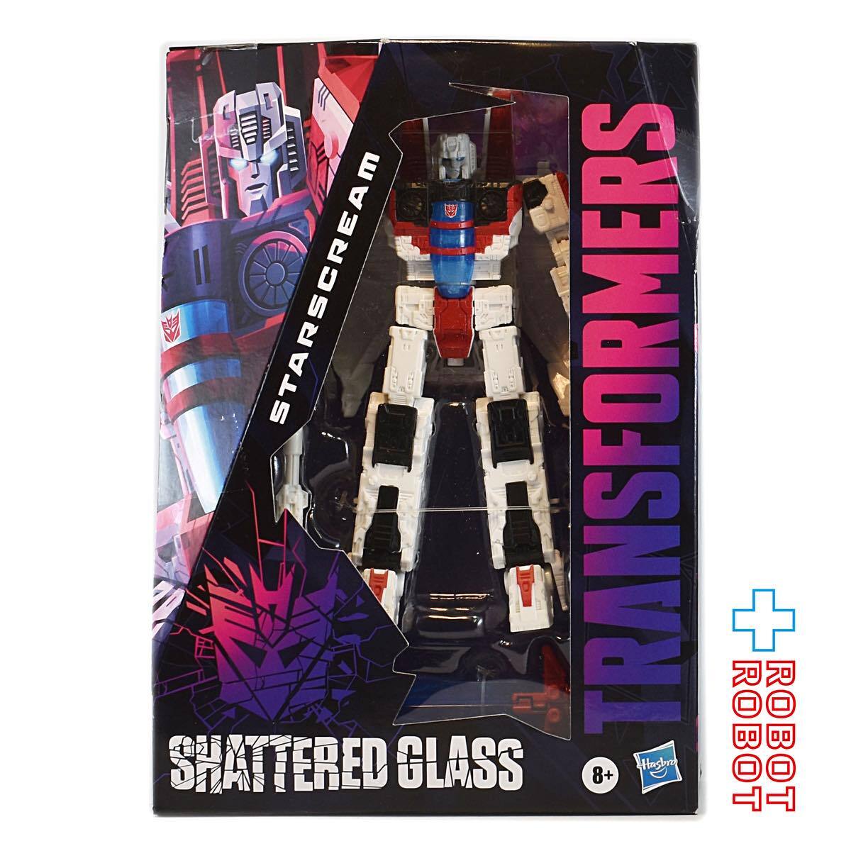 ハズブロ トランスフォーマー シャッタード・グラス スタースクリーム 入荷写真