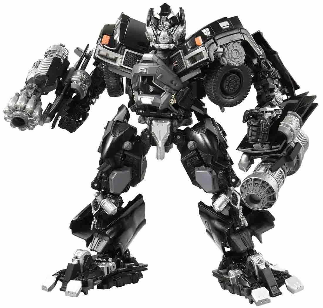 タカラトミー トランスフォーマー マスターピース MPM-6 アイアンハイド 入荷写真